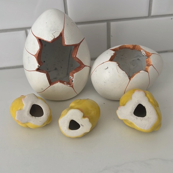 🐥🐣 Cute Ceramic set - Picture 11 of 11